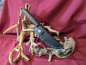 Preview: Messer mit Holzgriff 5033